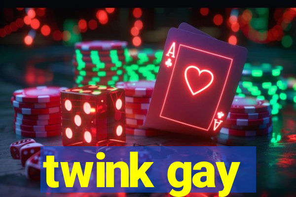 twink gay